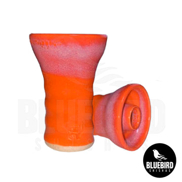 CAZOLETA ALPACA SURI - PINK ORANGE